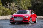 Audi S4 Sedan 2017 года (NA)